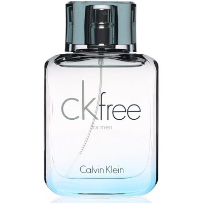 Calvin KLEIN CK Free EdT 100 ml Calvin KLEIN CK Free EdT 100 ml