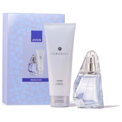 AVON Perceive For Her EdP Set 175 ml AVON Perceive For Her EdP Set 175 ml