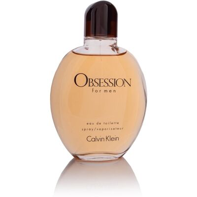 Calvin Klein Obsession Muži Botanické Koření Dřevo - Eau de Toilette Calvin Klein Obsession Muži Botanické Koření Dřevo - Eau de Toilette
