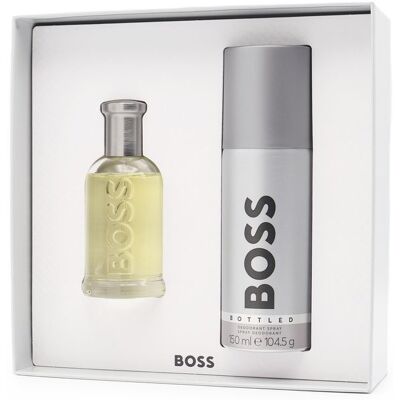 HUGO BOSS Boss Bottled EdT Set 200 ml HUGO BOSS Boss Bottled EdT Set 200 ml