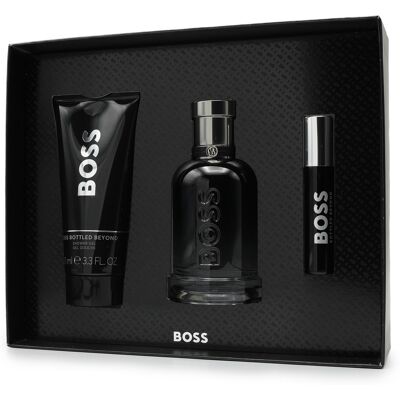 HUGO BOSS Boss Bottled Beyond EdP Set 210 ml HUGO BOSS Boss Bottled Beyond EdP Set 210 ml