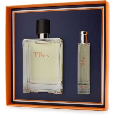 HERMÉS Terre d'Hermés EdT Set 115 ml HERMÉS Terre d'Hermés EdT Set 115 ml