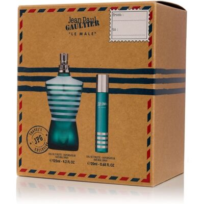 Jean Paul Gaultier Le Male EdT Set 145 ml Jean Paul Gaultier Le Male EdT Set 145 ml