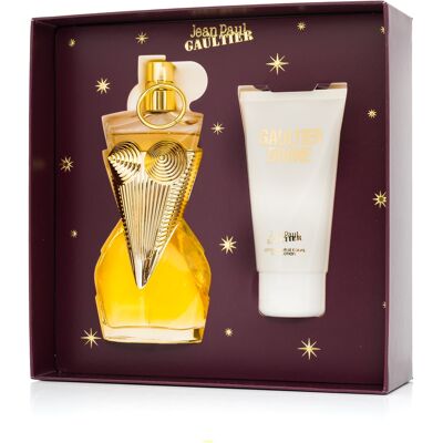 Jean Paul Gaultier Gaultier Divine EdP Set 175 ml Jean Paul Gaultier Gaultier Divine EdP Set 175 ml