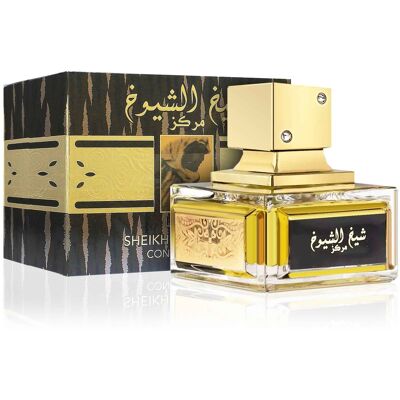 LATTAFA Sheikh Al Shuyukh Concentrated EdP 100 ml LATTAFA Sheikh Al Shuyukh Concentrated EdP 100 ml