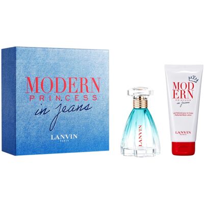 LANVIN Modern Princess In Jeans EdP Set 160 ml LANVIN Modern Princess In Jeans EdP Set 160 ml