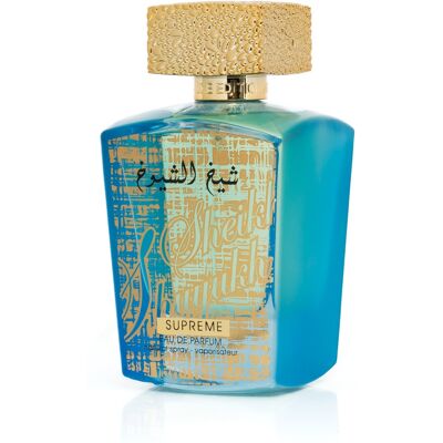 LATTAFA Sheikh Al Shuyukh Supreme EdP 100 ml LATTAFA Sheikh Al Shuyukh Supreme EdP 100 ml