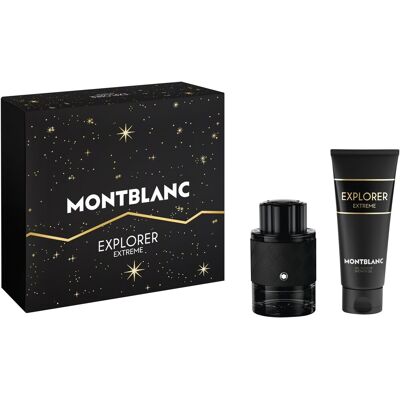MONTBLANC Explorer Extreme EdP Set 160 ml MONTBLANC Explorer Extreme EdP Set 160 ml