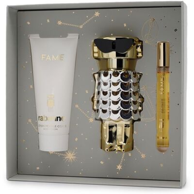 PACO RABANNE Fame EdP Set 190 ml PACO RABANNE Fame EdP Set 190 ml