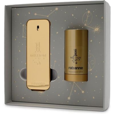 PACO RABANNE 1 Million EdT Set 175 ml PACO RABANNE 1 Million EdT Set 175 ml