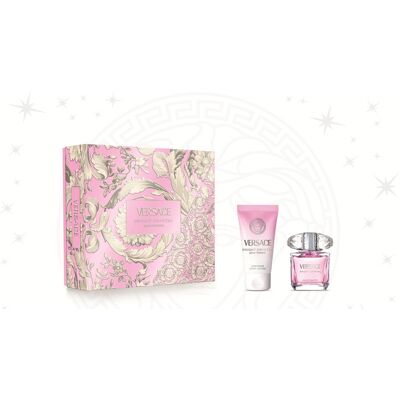 VERSACE Bright Crystal EdT Set 80 ml VERSACE Bright Crystal EdT Set 80 ml