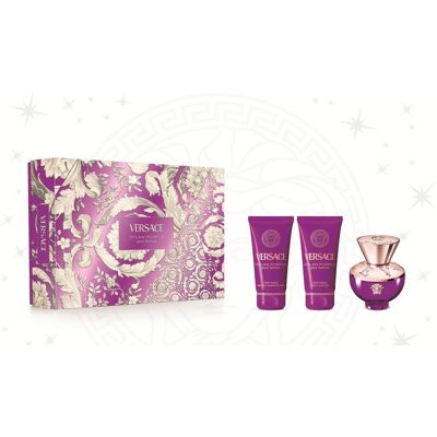 VERSACE Pour Femme Dylan Purple EdP Set 150 ml VERSACE Pour Femme Dylan Purple EdP Set 150 ml