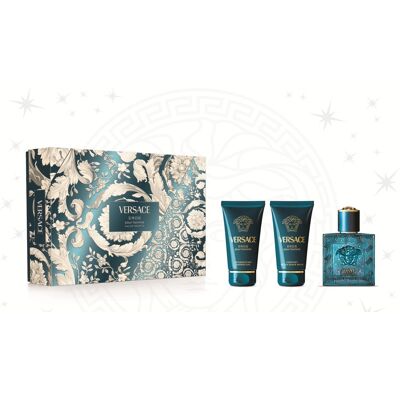 VERSACE Eros EdT Set 150 ml VERSACE Eros EdT Set 150 ml