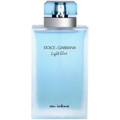 D&G Light Blue Eau Intense Eau de Parfum - 100ml D&G Light Blue Eau Intense Eau de Parfum - 100ml