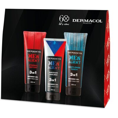DERMACOL Men Agent SG Mix 750 ml DERMACOL Men Agent SG Mix 750 ml