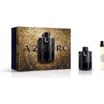 AZZARO The Most Wanted Intense EdP Set 60 ml AZZARO The Most Wanted Intense EdP Set 60 ml