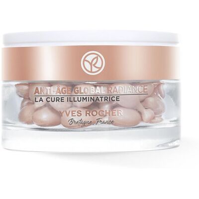 Yves Rocher Anti-Age Global Sérum - Hydratuje, Zjasňuje, Zpevňuje Yves Rocher Anti-Age Global Sérum - Hydratuje, Zjasňuje, Zpevňuje