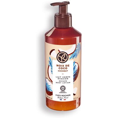 YVES ROCHER Kokos 390 ml YVES ROCHER Kokos 390 ml