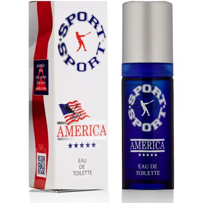 Milton Lloyd America Sport EdT 55 ml Milton Lloyd America Sport EdT 55 ml