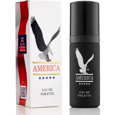 Milton Lloyd America EdT 50 ml Milton Lloyd America EdT 50 ml