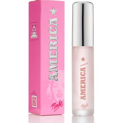 Milton Lloyd America Pink EdP 50 ml Milton Lloyd America Pink EdP 50 ml