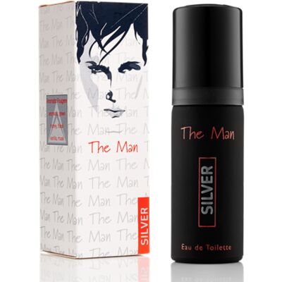 Milton Lloyd The Man Silver EdT 50 ml Milton Lloyd The Man Silver EdT 50 ml