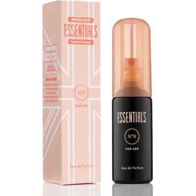 Milton Lloyd Essentials No. 8 EdP 50 ml Milton Lloyd Essentials No. 8 EdP 50 ml