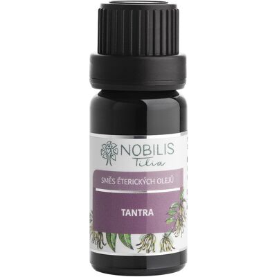 Nobilis Tilia Směs éterických olejů Tantra 10 ml Nobilis Tilia Směs éterických olejů Tantra 10 ml