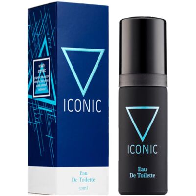 Milton Lloyd Iconic - Čerstvá Ovocná Dřevitá Pánská EDT Milton Lloyd Iconic - Čerstvá Ovocná Dřevitá Pánská EDT