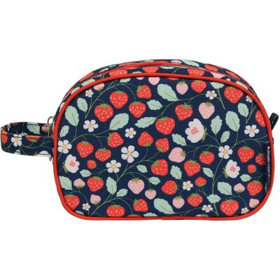 A Little Lovely Company Toaletní taštička jahody A Little Lovely Company Toaletní taštička jahody