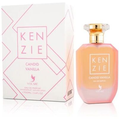 Volare - KENZIE CANDID VANILLA, 100 ml Volare - KENZIE CANDID VANILLA, 100 ml