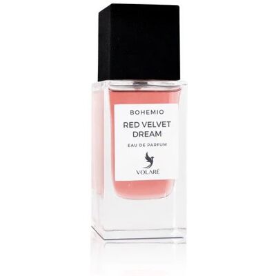 Volare - BOHEMIO RED VELVET, 100 ml Volare - BOHEMIO RED VELVET, 100 ml