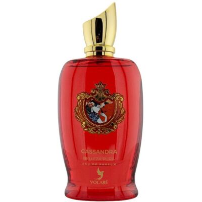 Volare - CASSANDRA BELLEZA PURA, 100 ml Volare - CASSANDRA BELLEZA PURA, 100 ml
