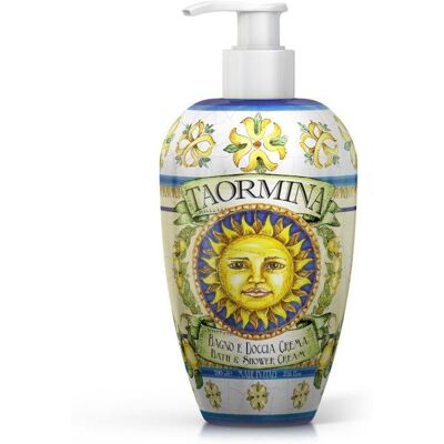 Rudy Le Maioliche Taormina Sprchový gel 700ml - Sprchový gel Rudy Le Maioliche Taormina Sprchový gel 700ml - Sprchový gel
