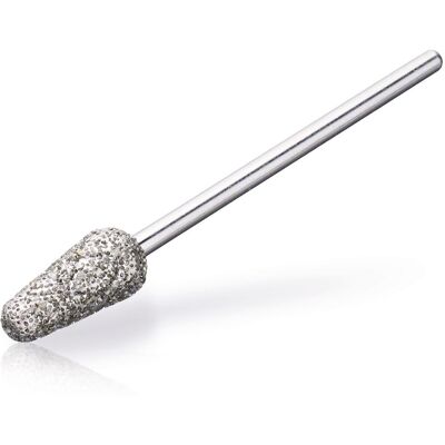 PROMED Diamantová frézka na zrohovatělou kůži 198502 kužel, hrubá zrnitost PROMED Diamantová frézka na zrohovatělou kůži 198502 kužel, hrubá zrnitost