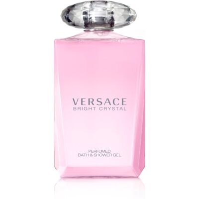 Sprchový gel Bright Crystal od Versace - Parfémy pro ženy 200ml Sprchový gel Bright Crystal od Versace - Parfémy pro ženy 200ml