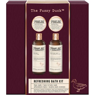 BAYLIS & HARDING Bergamot, Konopí & Santal 600 ml BAYLIS & HARDING Bergamot, Konopí & Santal 600 ml