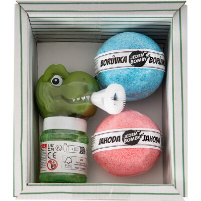 BOHEMIA GIFTS Sada pro kluky 80 g BOHEMIA GIFTS Sada pro kluky 80 g