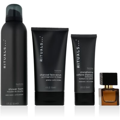 RITUALS Homme Medium Gift Set 410 ml RITUALS Homme Medium Gift Set 410 ml