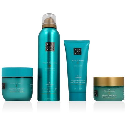 RITUALS The Ritual Of Karma Medium Gift Set 550 ml RITUALS The Ritual Of Karma Medium Gift Set 550 ml
