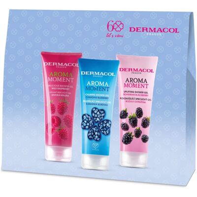 DERMACOL Aroma Moment Wild Fruit 750 ml DERMACOL Aroma Moment Wild Fruit 750 ml