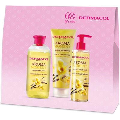 DERMACOL Aroma Moment Vanilla III 500 ml DERMACOL Aroma Moment Vanilla III 500 ml