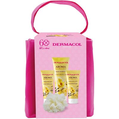 DERMACOL Aroma Moment Vanilka 550 ml DERMACOL Aroma Moment Vanilka 550 ml