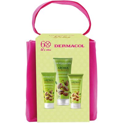 DERMACOL Aroma Moment Sicilská pistácie II 550 ml DERMACOL Aroma Moment Sicilská pistácie II 550 ml