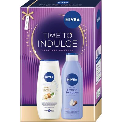 NIVEA Indulge box 500 ml NIVEA Indulge box 500 ml