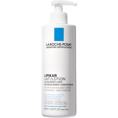 La Roche-Posay Lipikar Tělové mléko Regenerační hydratační lotion La Roche-Posay Lipikar Tělové mléko Regenerační hydratační lotion