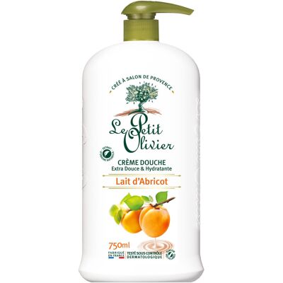 LE PETIT OLIVIER Meruňkové mléko 750 ml LE PETIT OLIVIER Meruňkové mléko 750 ml