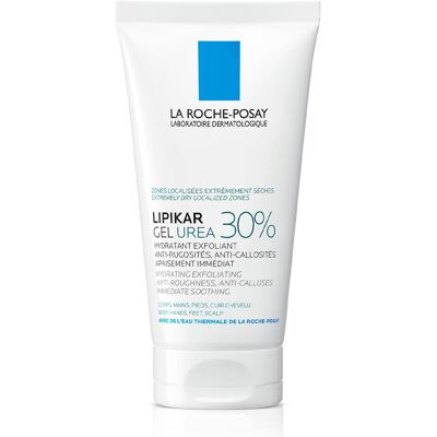 La Roche-Posay Lipikar Gel Urea 30% - Hydratační gel pro ztvrdlou kůži La Roche-Posay Lipikar Gel Urea 30% - Hydratační gel pro ztvrdlou kůži