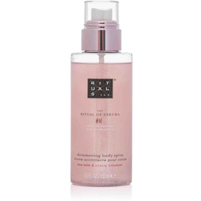 RITUALS The Ritual Of Sakura Shimmering Body Spray 150 ml RITUALS The Ritual Of Sakura Shimmering Body Spray 150 ml