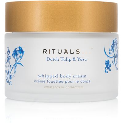 RITUALS Amsterdam Collection Whipped Body Cream 220 ml RITUALS Amsterdam Collection Whipped Body Cream 220 ml